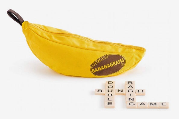 Double Bananagrams.